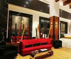 Hotel Effotel By Sayaji Indore