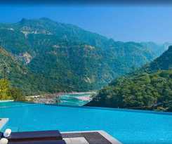 Hotel Aloha On The Ganges, Rishikesh