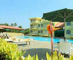 Praia Da Oura - Boutique Resort
