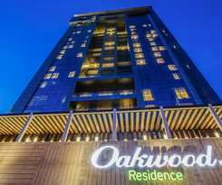 Hotel Oakwood Residence Kapil Hyderabad