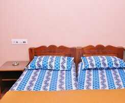 Hotel Anjuna Blue Resort
