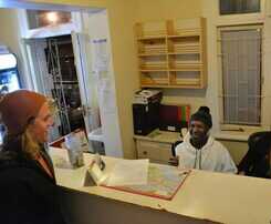 Urban Hive Backpackers