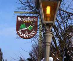 Hostellerie Le Roannay