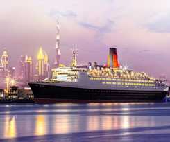 Hotel Queen Elizabeth 2