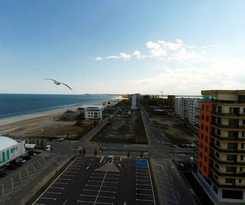 Chic Sea View Apartment Mamaia