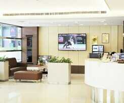 Hotel Green World Linsen