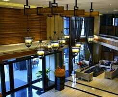 Hotel Ali Mountain Oriental Pearl International