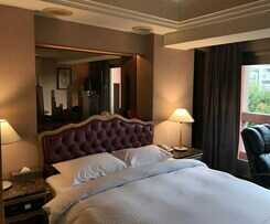 Jbg Hotspring Resort