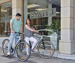 Hotel Kydon, The Heart City