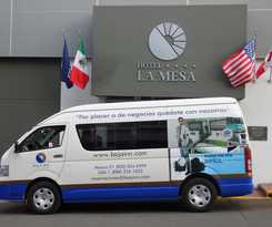 Hotel Baja Inn es La Mesa