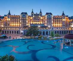 Hotel Crowne Plaza Qingdao Ocean Spring Resort, An Ihg