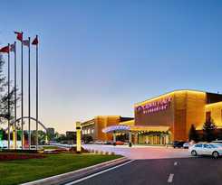 Hotel Crowne Plaza Ordos