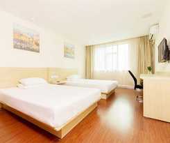 Hotel Hanting Guangzhou Sanyuanli Subway Station