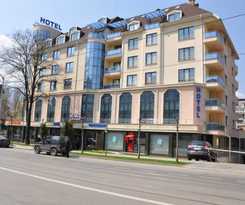 Hotel Legends Sofia