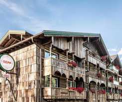 Hotel Sepp - Alpine Boutique