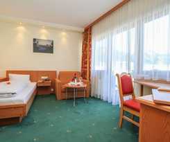 Hotel Tiroler Adler Bed and Breakfast