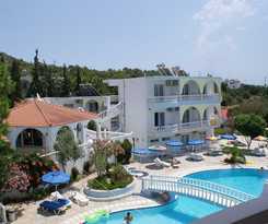 Hotel White Olive Premium Lindos