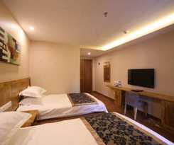 Hotel Harbin Beibei Holiday Central Street