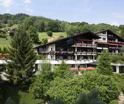 Hotel Alpenhof Messmer