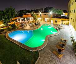 Hotel Maria Del Carmen Merida