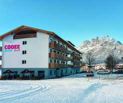 Hotel Cooee Alpin Kitzb&uuml;heler Alpen