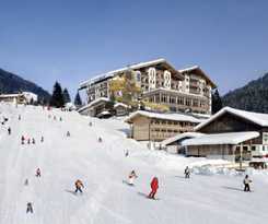 Hotel Almhof Family Und Wellness Resort