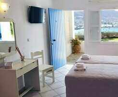 Apartamentos Paros Paradise