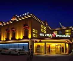 Hotel Jinjiang Inn Yixing Bus Station Golden Triangle