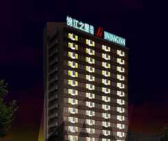 Hotel Jinjiang Inn Luoyang Wangcheng Park