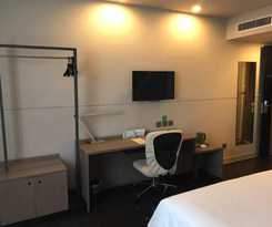 Hotel Jinjiang Inn Tianjin Binhai New District North Cen