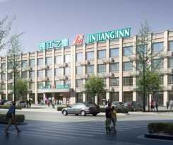 Hotel Jinjiang Inn Taizhou Xinghua Yingwu Bridge