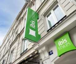 Ibis styles Paris Montmartre Batignolles