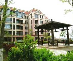  Dalian Jinshibandao Apartment Hotel