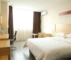 Hotel City Comfort Inn Zhongshangang Avenue