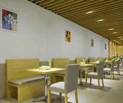 Motel Dezhou Development Zone High-speed Rail