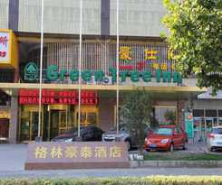 Greentree Inn Shanghai Baoshan Yanghang Shuichan R