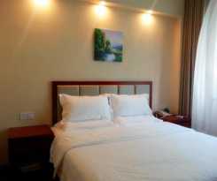 Greentree Inn Shanghai South Railway Station Luoxi