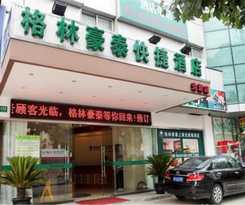 Greentree Inn Shanghai Guangxin Road Tongji Hospital