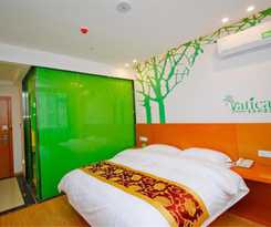 Hotel Vatica Tianjin Five Avenues Foreign College