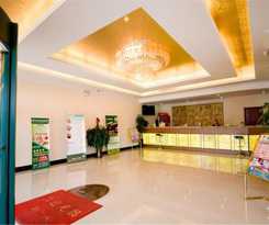 Greentree Inn Tianjin Jinnan Xiaozhan Training Park Express