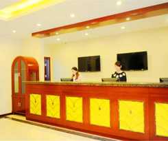 Greentree Inn Hebei Qinhuangdao Peace Avenue Expre