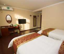 Hotel Greentree Inn Liaoning Dalian Development Zone Jin