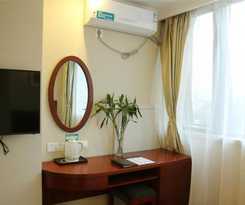 GreenTree Inn Jiangsu Suzhou Changshu Zhaoshangcheng Express Hotel