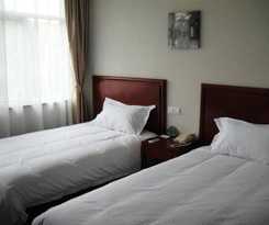 Greentree Inn Shanghai Caohejing Songjiang Jiuxin Road Business