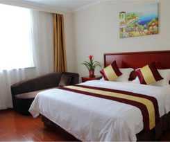 GreenTree Inn Shanghai National Convention Center Xinfu Middle Road Huazhi Road Hotel