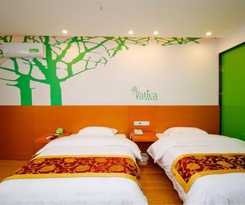 Hotel Vatica Tianjin North Yixingbu New Yibai Avenue Hot