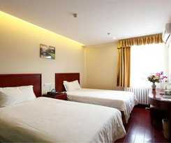 Greentree Inn Tianjin Meijiang Convention and Exhibition Center Express