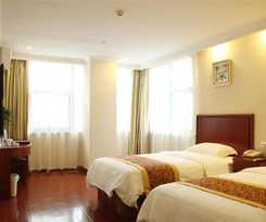 Hotel Greentree Inn Nanjing Lukou Konggang General Avenue Express