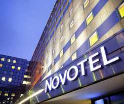 Hotel Novotel Marne La Vallée Noisy le Grand