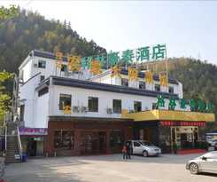 Hotel Greentree Inn Huangshan Tangkou Town Scenic Spot South Gate Transfer Center